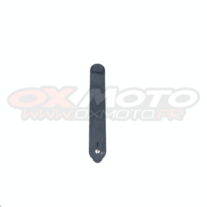 Collier caoutchouc 75mm | Oxmoto