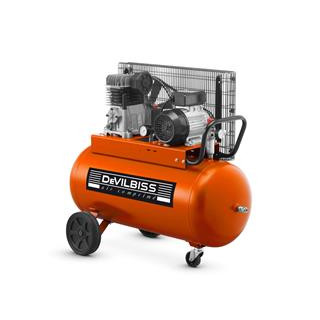 Compresseur Devilbiss 3CV / 90L | Oxmoto