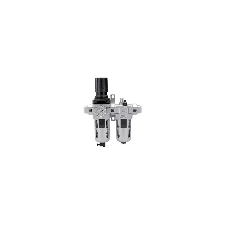 Filtre - Régulateur - Lubrificateur Draper 1/2'' | Oxmoto