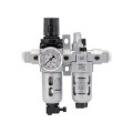 Filtre - régulateur - lubrificateur Draper 1/4'' | Oxmoto
