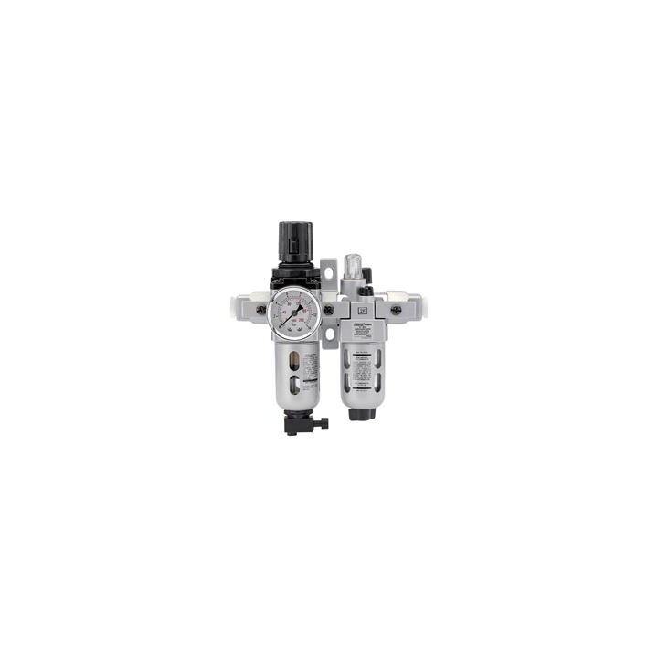 Filtre - régulateur - lubrificateur Draper 1/4'' | Oxmoto