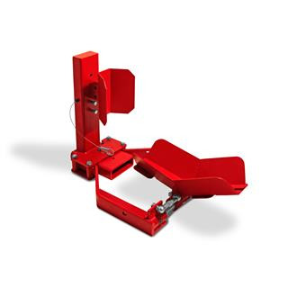 Etau de roue JMP 300/500 pour scooter | Oxmoto