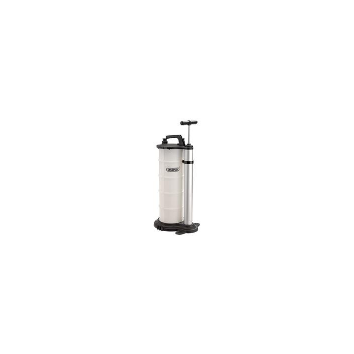 Extracteur de fluide Draper manuel 9L | Oxmoto