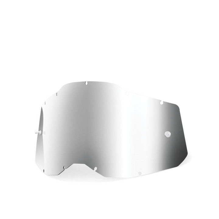 Ecran 2.0 iridium- racecraft 2/accuri 2/strata 2 iridium argent