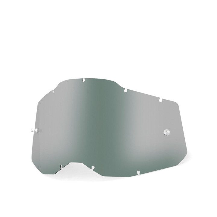 Ecran 2.0 - racecraft 2/accuri 2/strata 2 fumé gris | Oxmoto