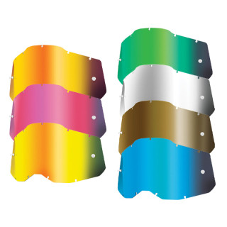 Ecran 2.0 iridium- racecraft 2/accuri 2/strata 2 iridium or