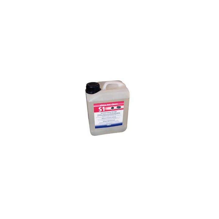 Solution ELMA tec clean s1 2,5l | Oxmoto