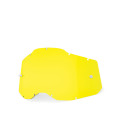 Ecran 2.0 - racecraft 2/accuri 2/strata 2 jaune | Oxmoto