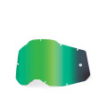 Ecran 2.0 iridium- racecraft 2/accuri 2/strata 2 iridium vert