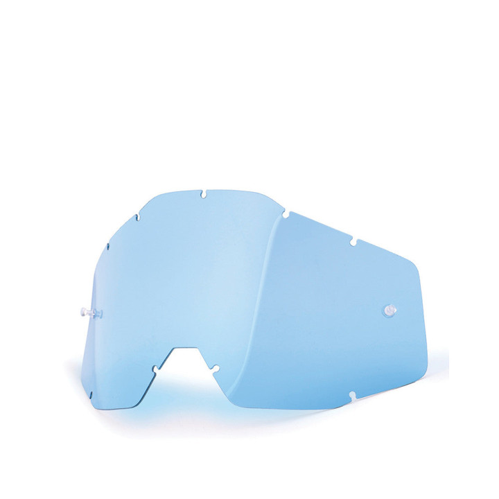 Ecran 2.0 - racecraft 2/accuri 2/strata 2 bleu | Oxmoto
