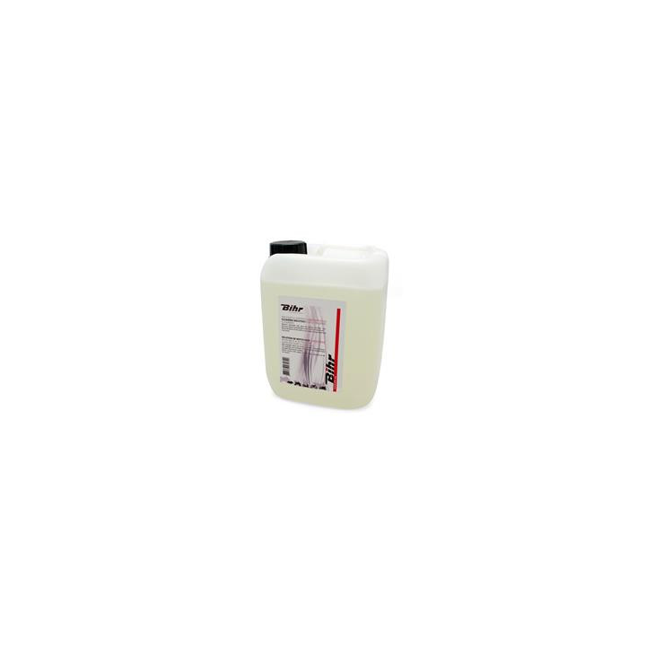 Solution de nettoyage concentrée sans solvant/COV - bacs à ultrason Bihr - 4x5L