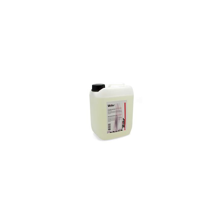 Solution de nettoyage concentrée sans solvant/COV - bacs à ultrason Bihr - 4x5L