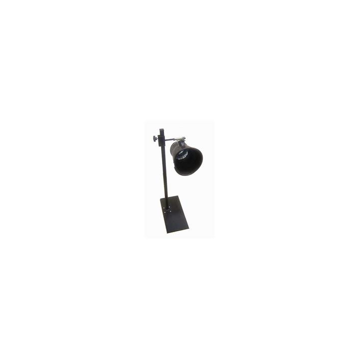 Support simple sorties & cône Filcar Ø75mm | Oxmoto