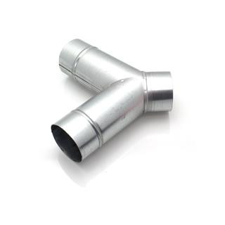 Raccord « Y » Filcar Ø100mm | Oxmoto