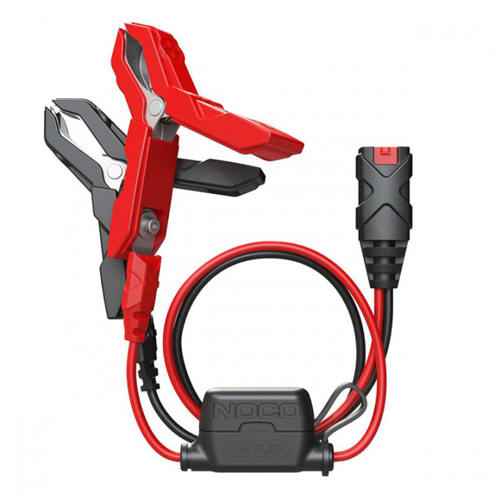 Câble chargeur de batterie Noco | Oxmoto