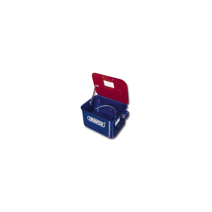 Fontaine de nettoyage Draper 12L | Oxmoto