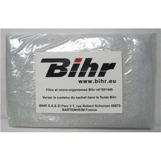 Filtre biologique de rechange Bihr | Oxmoto