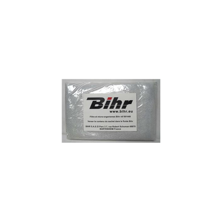 Filtre biologique de rechange Bihr | Oxmoto
