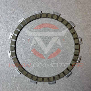 Disque en liege techno | Oxmoto