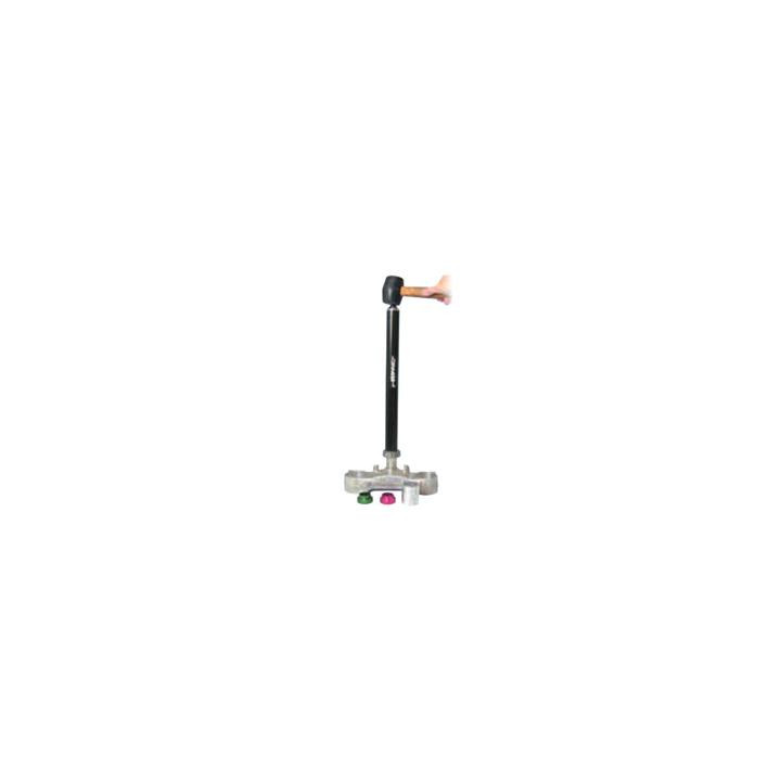 Outil insert roulement Buzzetti pour tige de fourche