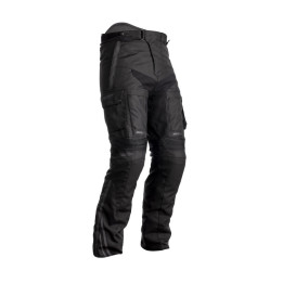 Pantalon RST Adventure-X CE textile - noir | Oxmoto
