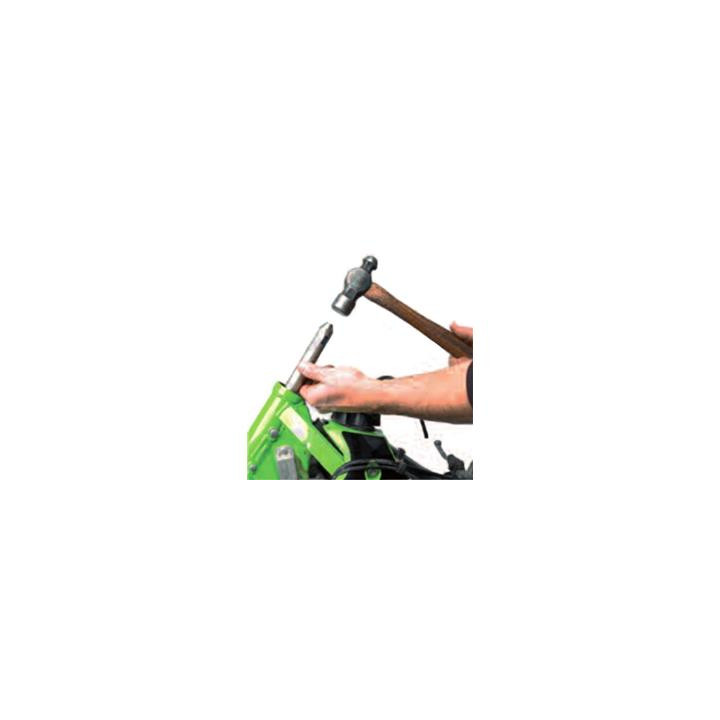 Extracteur de cuvette Buzzetti 35-55mm 1051951 | Oxmoto