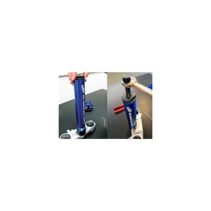 Outils d'insertion/extraction de roulements de direction MOTION PRO