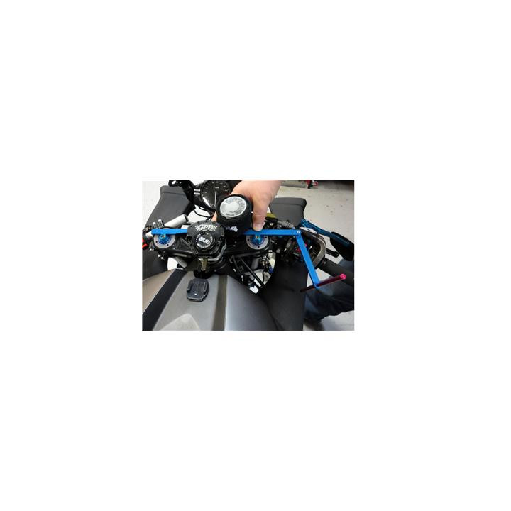 Outil d'alignement de guidon MOTION PRO | Oxmoto
