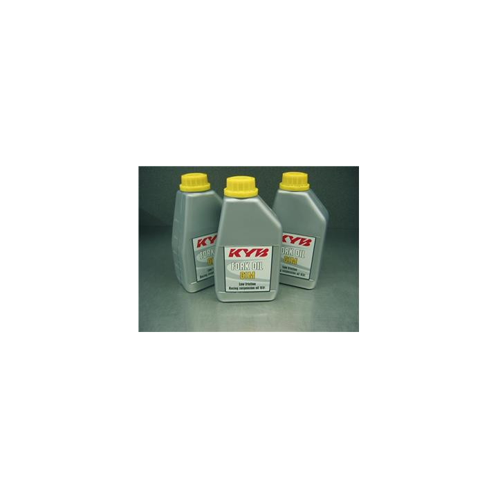 Huile de fourche kyb "01m" 5 litre | Oxmoto