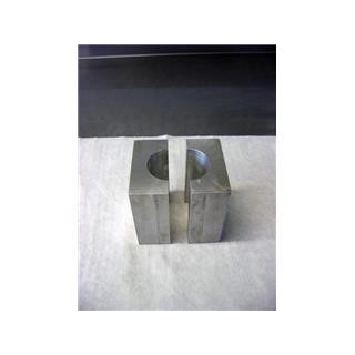 Brides de tube de fourche Kayaba Ø43mm | Oxmoto