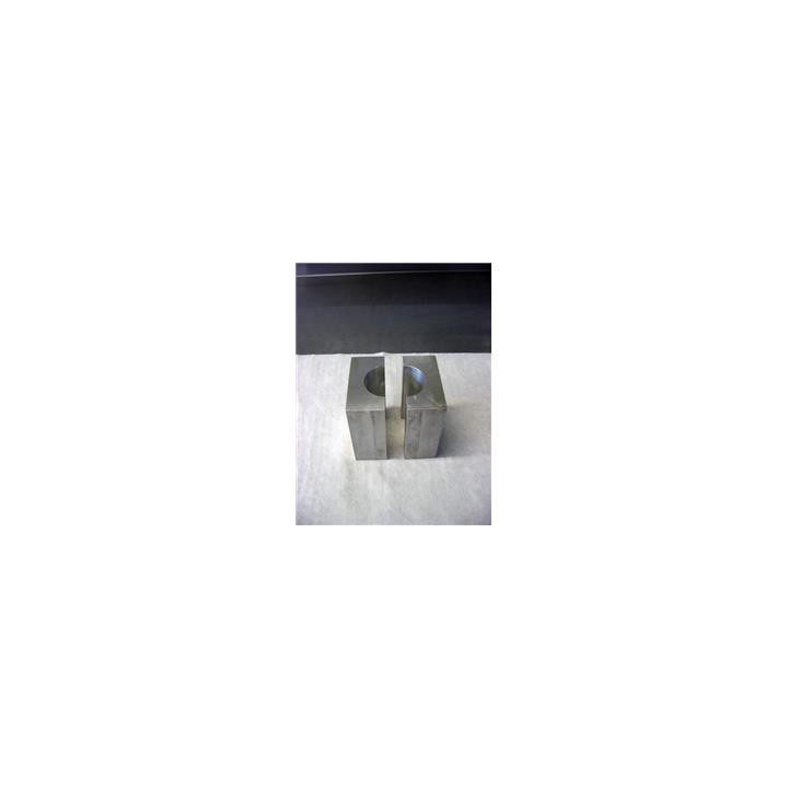 Brides de tube de fourche Kayaba Ø43mm | Oxmoto