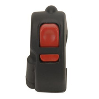 Commutateur/coupe-contact Domino Ø 21,95 A 22,30 MM | Oxmoto