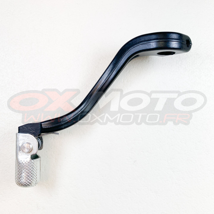 Sélecteur de vitesse noir Beta rr | Oxmoto