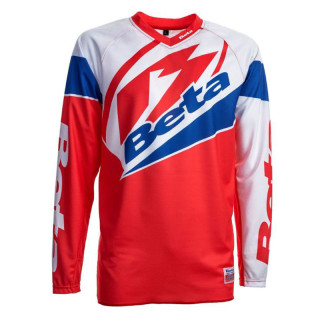 Maillot enduro Beta factory | Oxmoto