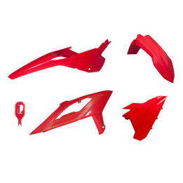 Kit plastique Racetech - couleur origine 4 pièces R-KITBET-RS0-524