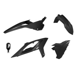 Kit plastique Racetech - couleur origine 4 pièces R-KITBET-NR0-523