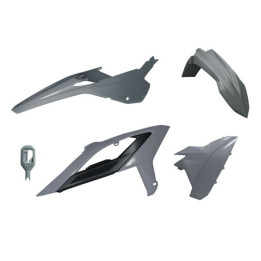 Kit plastique Racetech - couleur origine 4 pièces R-KITBET-GR0-523