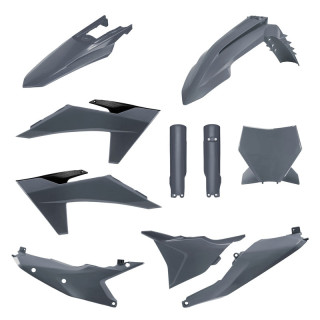 Kit plastique Polisport KTM 125 sx 2023-2024 1117953004