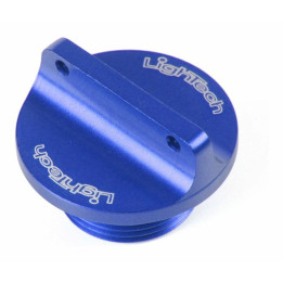 Bouchon de carter d'huile Lightech - M25 x 1,25 - Cobalt