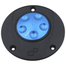 Bouchon de réservoir Lightech - Push/Pull - Cobalt TRN230COB