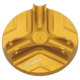 Bouchon de carter d'huile Lightech - M30 x 1.5 - Or | Oxmoto