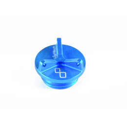 Bouchon de carter d'huile Lightech - M30 x 1,5 - Cobalt OILK2COB