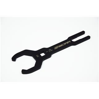 Clé de bouchon de fourche Scar Ø50mm/8 pans - fourches Showa