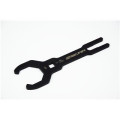 Clé de bouchon de fourche Scar Ø50mm/8 pans - fourches Showa