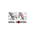Net-joint spi RISK RACING Ø35-45MM | Oxmoto