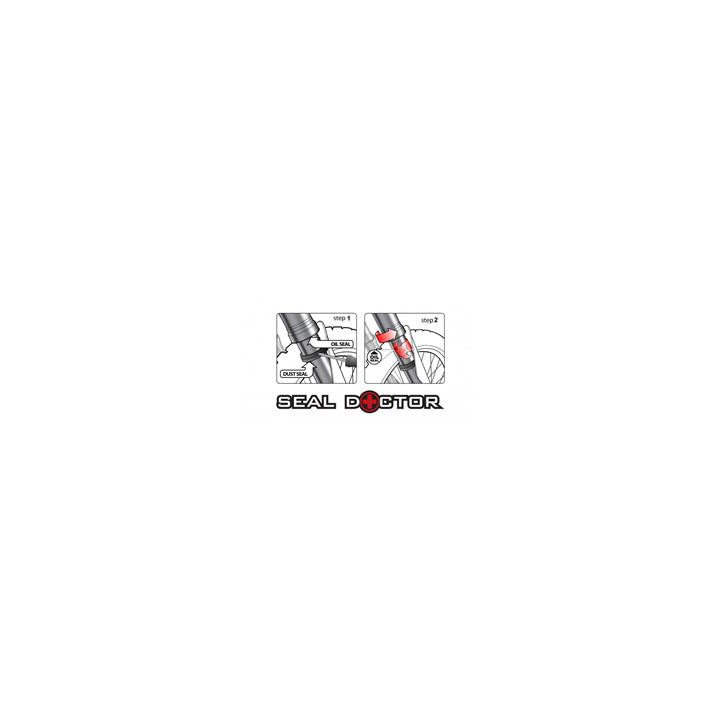 Net-joint spi RISK RACING Ø35-45MM | Oxmoto