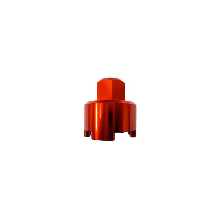 Douille bouchon de cartouche de compression Bihr fourche WP / KTM