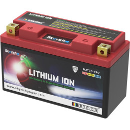 Batterie Skyrich Lithium-Ion - HJT7B-FPZ | Oxmoto