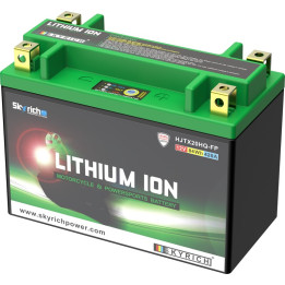 Batterie Skyrich Lithium-Ion - LTX20L | Oxmoto
