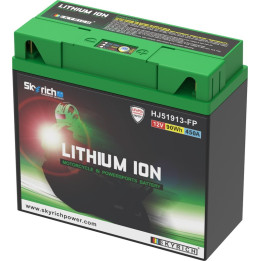 Batterie Skyrich Lithium-Ion - 51913 | Oxmoto
